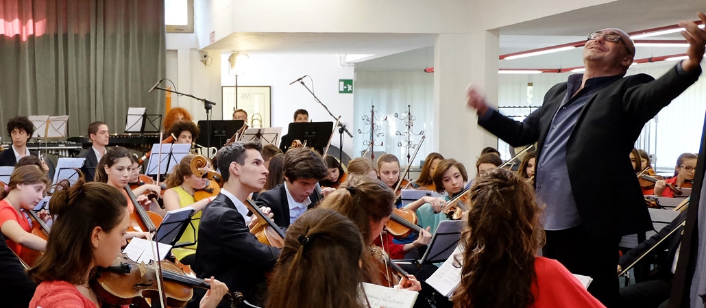 Le orchestre fiesolane al Centro Rogers di Scandicci
