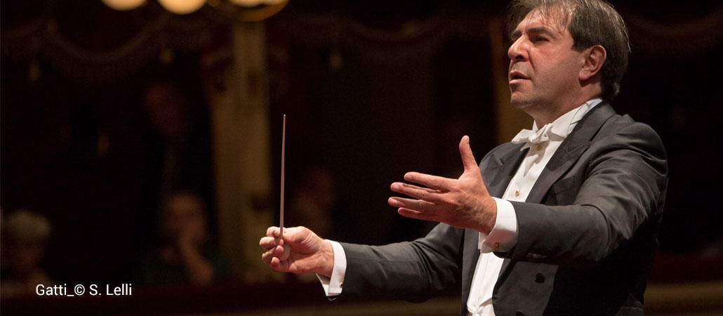 Gatti dirige il Concerto di Capodanno