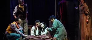 La bohème al Teatro di Pisa