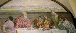 La Schola Cantorum al Monastero delle Clarisse