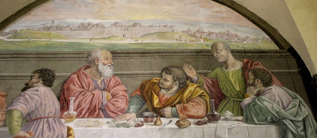 La Schola Cantorum al Monastero delle Clarisse