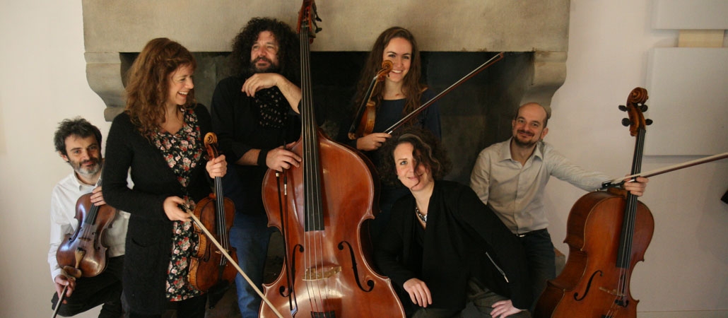 Sunday Sextet - Momenti Musicali
