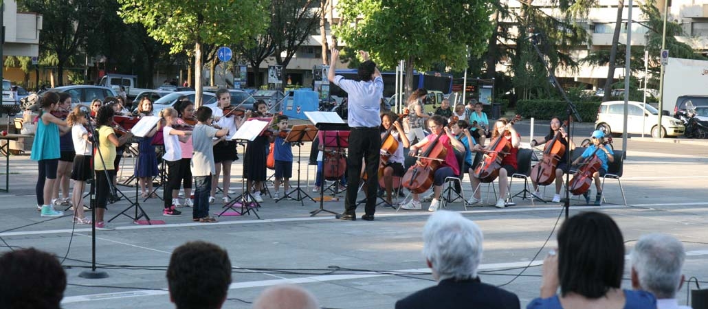 Concerto dell’Orchestra di Sorgane