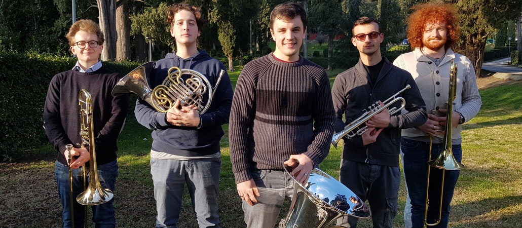 Sabati in musica – Ensemble di fiati