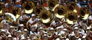 Ottoni e percussioni in festa al Maggio