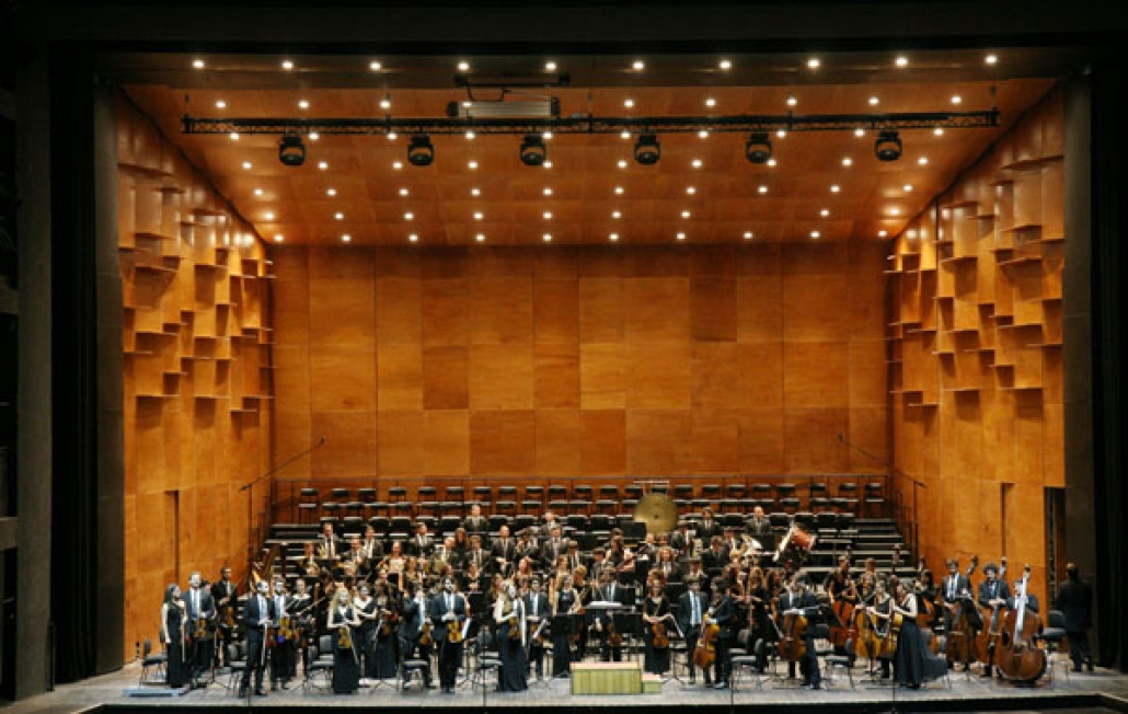 Lonquich dirige l’OGI