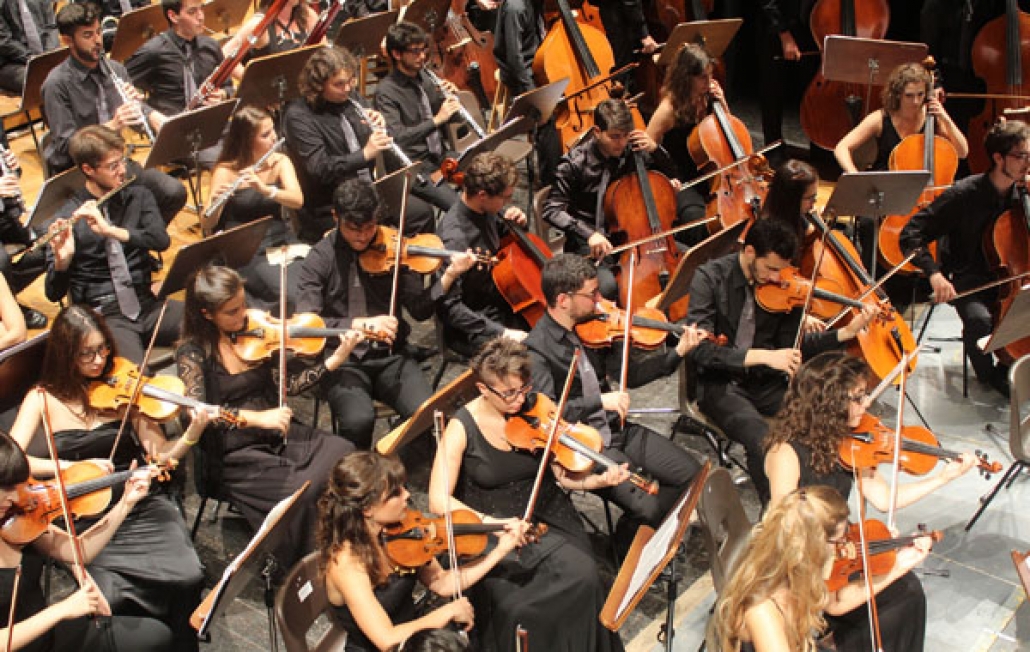 Tre giovanissimi talenti con l’OGI