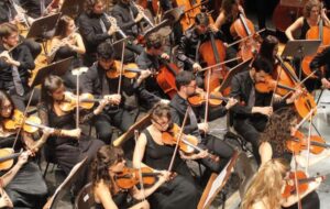 L’Orchestra Giovanile Italiana per la Festa della Repubblica Italiana