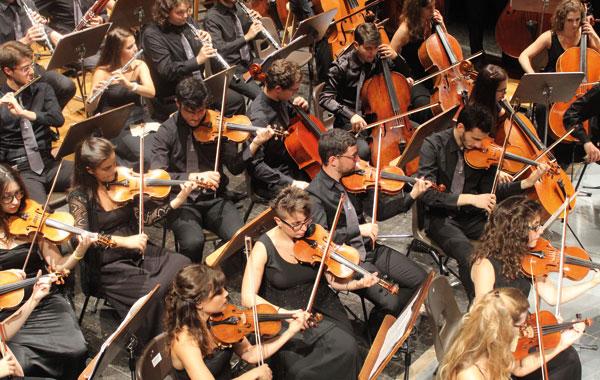 L’Orchestra Giovanile Italiana per la Festa della Repubblica Italiana