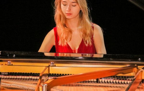 Giulia Loperfido al Festival Green Music