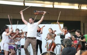 L’Orchestra delle Piagge all’Auditorium Rogers di Scandicci