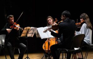 Il Quartetto Kaleidos al Morellino Festival