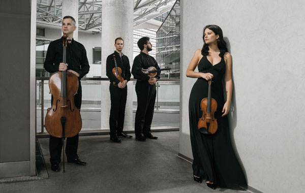 Accademia del Quartetto – San Salvatore al Monte
