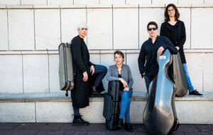 Il Quartetto Echos al Ravenna Festival