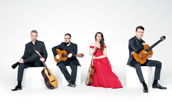 Accademia del Quartetto – Cottolengo