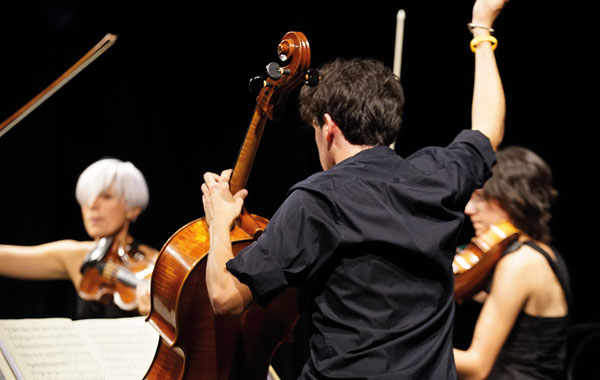 Il Quartetto Echos per gli Amici della Musica di Foligno