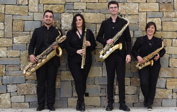 Il Quartetto Alpha in concerto ad Ancona