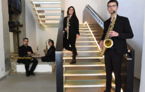 CONCERTI AL TRAMONTO - Quartetto di saxofoni