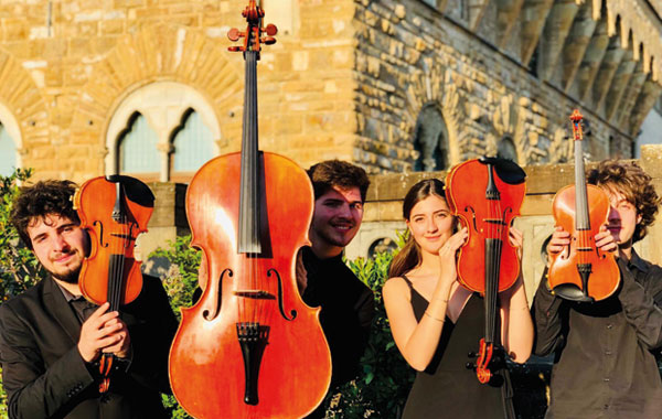 CONCERTI AL TRAMONTO - Haydn