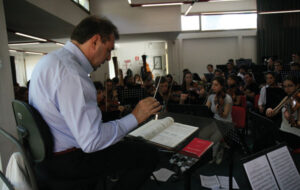 Gli allievi di Gatti dirigono l’OGI II