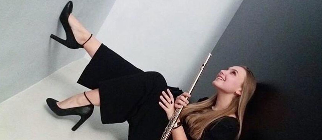 Sabati in musica – Sofia Ferrara Salute