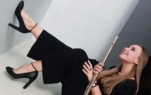 Sabati in musica – Sofia Ferrara Salute