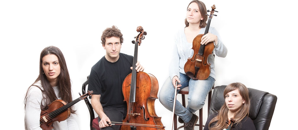 Sabati in musica – Quartetto Lyskamm