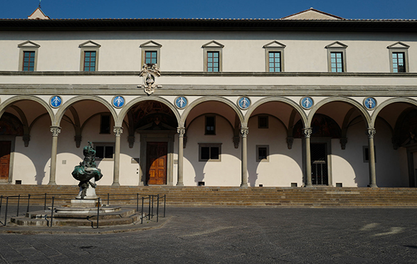Mozart per gli Innocenti