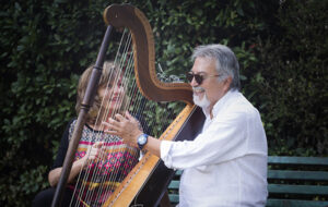 L’arpa in America Latina - concerto