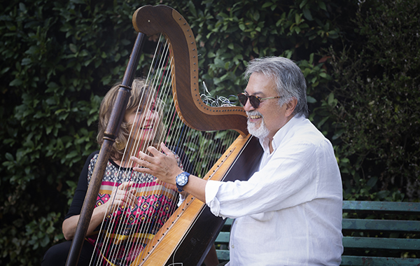 L’arpa in America Latina - concerto