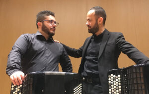 Week end in musica 23 novembre