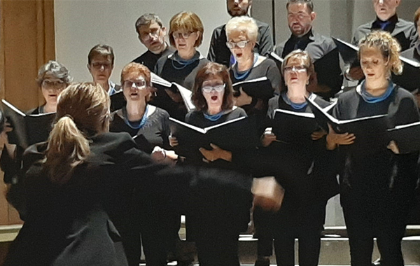 Il Laboratorio Corale in concerto