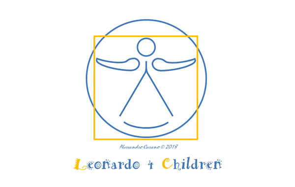 Leonardo 4 children