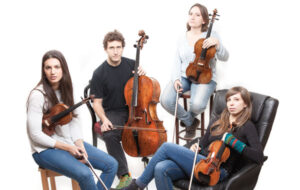 SABATI IN MUSICA – QUARTETTO LYSKAMM