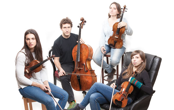 SABATI IN MUSICA – QUARTETTO LYSKAMM