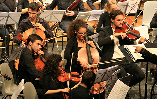 L’Orchestra Galilei a ChigImola Musica
