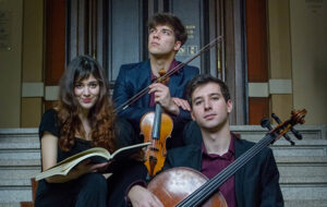 Trio Incendio in concerto