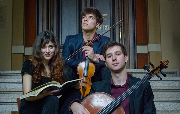 Trio Incendio in concerto