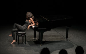 SOLO PIANO CON DONNA n. 1