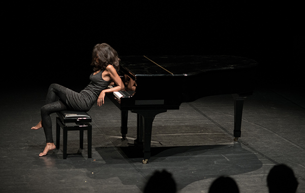 SOLO PIANO CON DONNA n. 1