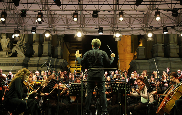 I concerti per pianoforte e orchestra di Beethoven II