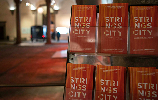 Strings City