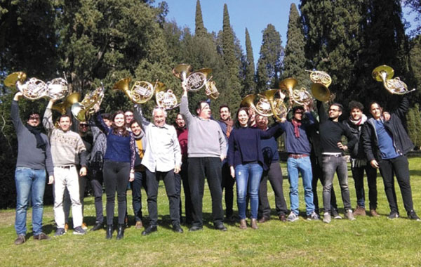 A colloquio con Luca Benucci