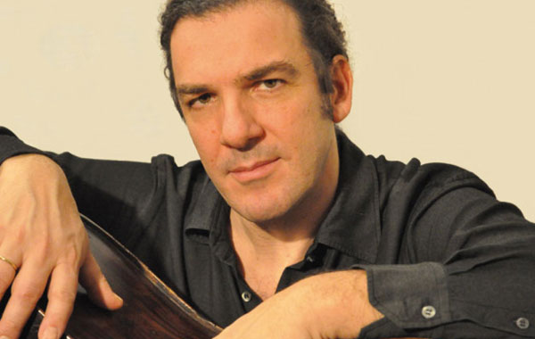 Alberto Bocini: le mille e una vita del contrabbasso