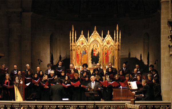 I 30 anni della Schola Cantorum