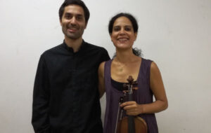 Il duo Cusano in concerto