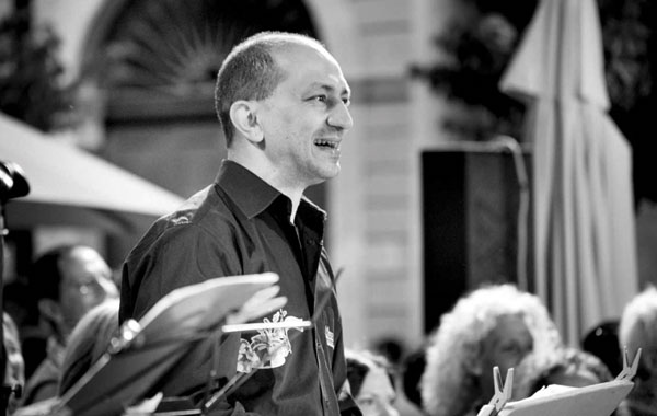 El Sistema: intervista a Andrea Gargiulo