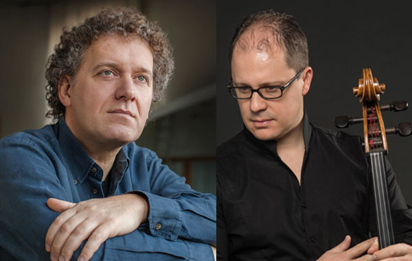 Gnocchi e Lucchesini al Teatro Petrarca di Arezzo