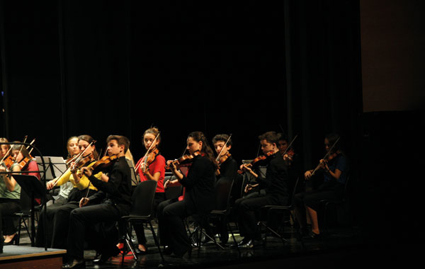L’Orchestra dei Ragazzi per UniPegaso