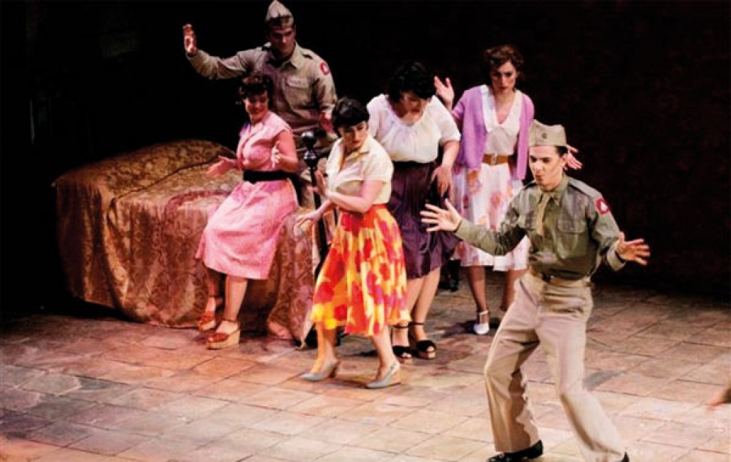 Napoli Milionaria per l’OGI